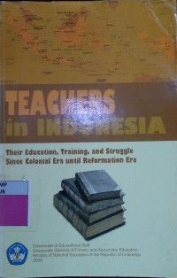 TEACHERS IN INDONESIA