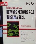 Mengelola network netware 4-11 berskala kecil