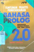 Tuntunan Praktis Pemrograman bahasa prolog