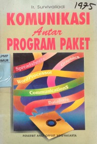 komunikasi antar program paket