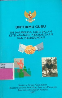 Untukmu Guru