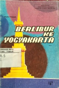 Berlibur Ke Yogyakarta