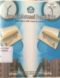 Jurnal Informasi Pendidikan