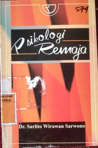 Psikologi Remaja