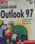 Dasar-dasar outlook 97 capailah batas waktu esok pada hari ini