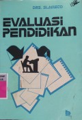 Evaluasi Pendidikan