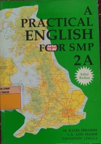 A practical English for SMP 2A