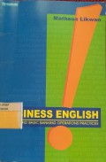 BUSINESS ENGLISH BUSINESS AND BASIC OPERATIONS PRACTICES