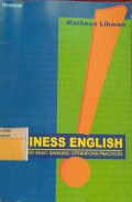 BUSINESS ENGLISH BUSINESS AND BASIC OPERATIONS PRACTICES