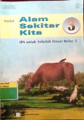 Alam Sekitar Kita Untuk Sekolah Dasar Kelas3