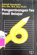 Pengembangan Tes Hasil Belajar