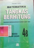 Matematika Tangkas Berhitung 4B