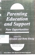 Parenting Education and Support New Opportunities