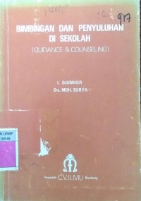 Bimbingan Penyuluhan Di Sekolah