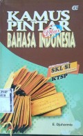 kamus pintar bahasa indonesia