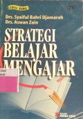 Strategi Belajar Mengajar