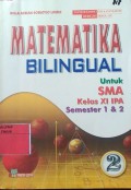 matematika bilingual untuk sma kelas xi ipa semester 1 & 2