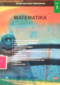 Matematika Buku 1