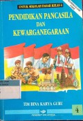 Pendidikan Pancasila Dan Kewarganegaraan untuk kelas 4