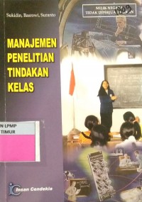 manajemen penelitian tindakan kelas