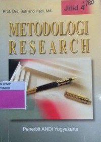 metodologi research