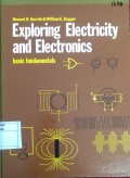 Exploring Electricity And Electronics