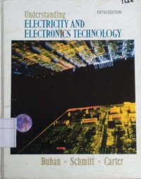 Understanding Electricity And Electronics Technology