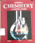 Chemistry A Modern Course