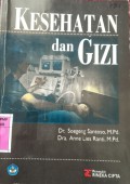 Kesehatan dan gizi