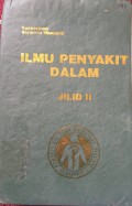 Ilmu Penyakit Dalam Jilid 2