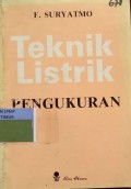 TEKNIK LISTRIK PENGUKURAN