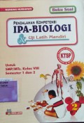 pendalaman kompetensi ipa-biologi & uji latih mandiri