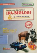 Pendalaman Kompetensi IPA-BIOLOGI & Uji Latih Mandiri