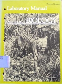 LABORATORY MANUAL PRENTICE-HALL BIOLOGY