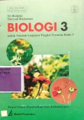 Biologi 3 untuk SLTP Kelas 3