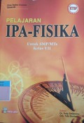 Pelajaran IPA-Fisika