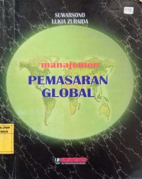 Manajemen Pemasaran Global