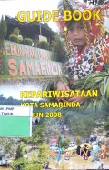 Guide Book Kepariwisataan Kota Samarinda Tahun 2008