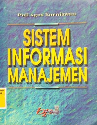 Sistem Informasi Manajemen