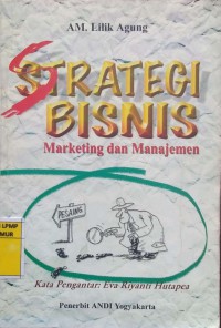 Strategi Bisnis