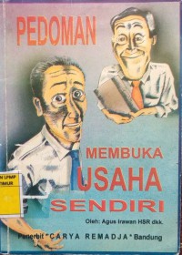 Pedoman Membuka Usaha Sendiri