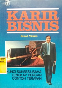 Karir Bisnis