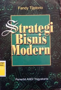 Strategi Bisnis Modern