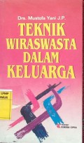 Teknik Wiraswasta Dalam Keluarga