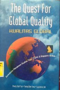 The Quest For Global Quality