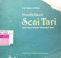 Pendidikan Seni tari