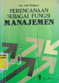 Perencanaan Sebagai Fungsi Manajemen