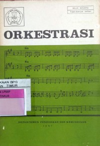 Orkestrasi