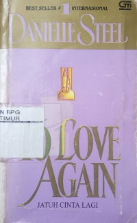 To Love Again (jatuh cinta lagi)