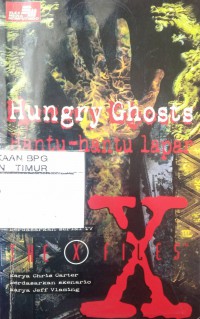 Hungry Ghosts (hantu-hantu lapar)